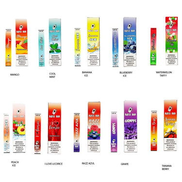 Boss Bar Disposable Vape | | $7.75